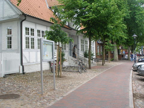 Senator-Thomsen-Haus Au&szlig;enansicht 2