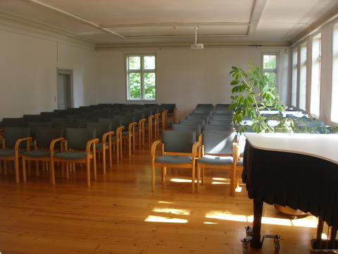 Senator-Thomsen-Haus Saal