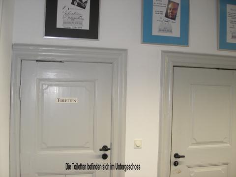 Senator-Thomsen-Haus Toiletten