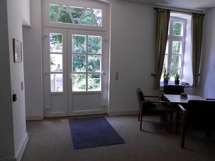 Haus im Stadtpark - Eingangsbereich 2