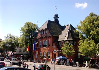 Start Rathaus