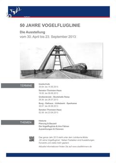 50JahreVFL-Die Ausstellung