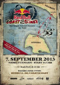 Red Bull Coast to Coast