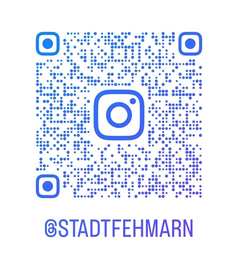 Instagram-Kanal Stadt Fehmarn