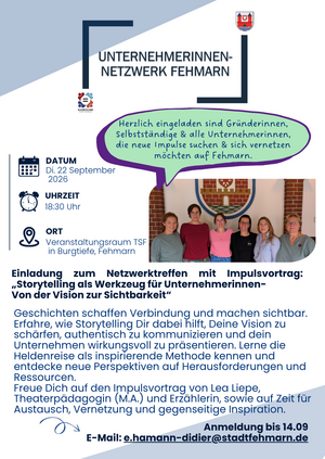 Einladung